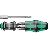 Wera 05073240001 Kraftform Kompakt 28 SB, 6 par&ccedil;a