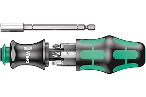 Wera Kraftform Kompakt 28 mit Tasche, 7-teilig, Wera 05134491001