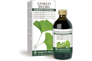 DR GIORGINI Dr. Giorgini Ginkgo Biloba Extracto Integral (Ginkgo biloba) – 200 ml