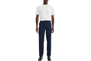 Levi's XX Chino Authentic Straight - CASUAL KHAKI Mężczyźni