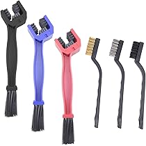 Spazzola Per Pulizia Catena Da MMOBIEL – 4 Pezzi Kit Di Spazzola - Foto 9