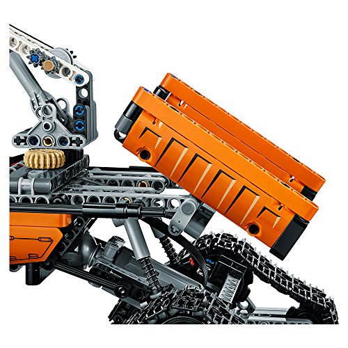 LEGO Technic 42038 Arctic Truck - 2 Models in 1