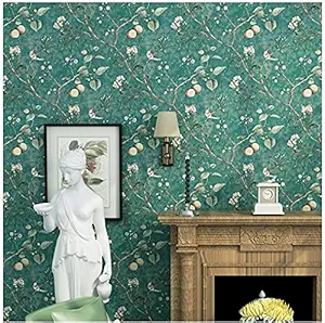 Anna Creations Self Adhesive Removable Peel and Stick Wallpaper 45 x 305 cm