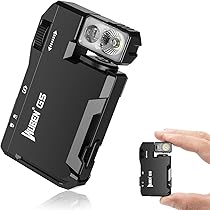 Lampe De Poche EDC Rechargeable G5 – 400 Lumens, Double Source RVB, 180° Rotative, Magnétique, IP68, 52,3 G, USB-C