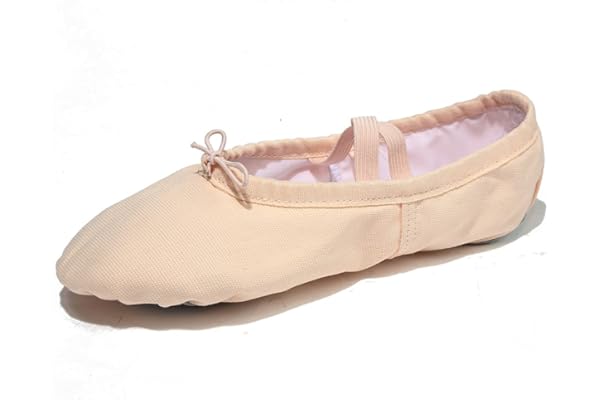 Lily's Locker -Chaussures de Ballet Danse Classiques pour Filles Femme et Adultes