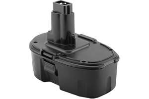 Joiry 18V 3.5Ah Ni-MH Batería para Dewalt 18V Batería DC9096 DE9095 DC9099 DE9039 DE9096 DE9098 DE9503 DW9095 DW9096 DW9098 DC9098