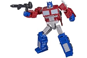 HASBRO TRANSFORMERS GENERATIONS LEGACY CORE-KLASSE OPTIMUS PRIME, SPIELFIGUR F35085X0