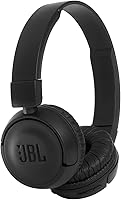 JBL On-Ear Bluetooth Headphones, Black - T450BT