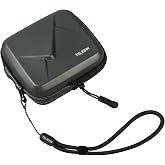 TELESIN Aksiyon Kameralar i&ccedil;in PU Mini Taşıma &Ccedil;antası, For Hero 13/12/11/10/9, Osmo Action 6/5 Pro/4/3, Ace Pro, Ace Pro2