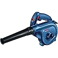 Bosch GBL 82-270 Professional Blower with Dust Extraction - Heavy Duty - (820 W, 2.25KG) (Blue) (GBL 80-270)