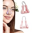 Sozzumi Nose Shaper & Lifter Clip - Up Lifting Hand Powered Tool for Women & Men, Bridge Straight Nose Corrector