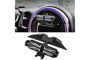 FIEMACH Uchwyt na telefon komórkowy do mini Cooper S Jcw One F54 F55 F56 F57 F60, uchwyt na telefon komórkowy do nawigacji specjalnej do centralnego ekranu sterowania