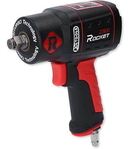 RODCRAFT 1/2" Impact Wrench "The Beast"1250 Torque - Dublin