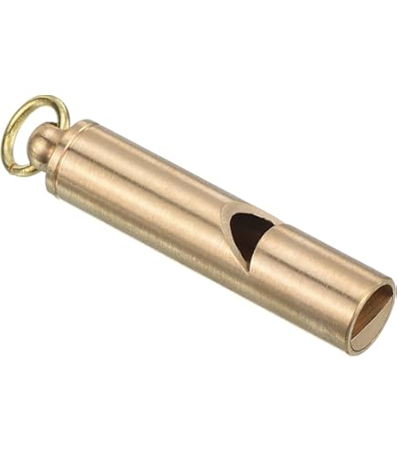 BonQ BonQ Emergency Flute - Aluminum - With Keyring - - The Online Prepping Store For Preppers in Europe