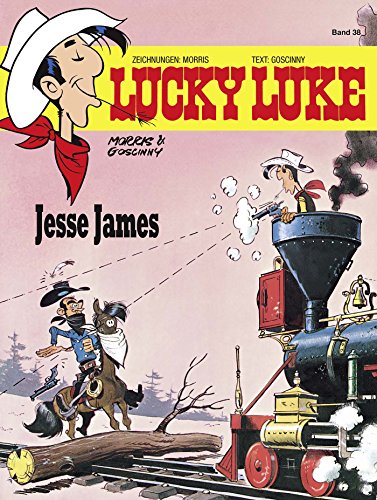 Lucky Luke 38: Jesse James