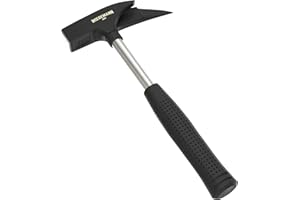 Martello da scaff da 600 gr con portachiodi magnetico in metallo speciale WIESEMANN 1893 | serie ENFORCE | manico ruvido | 80577