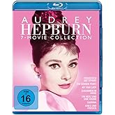 Audrey Hepburn - 7-Movie Collection (Blu-ray)