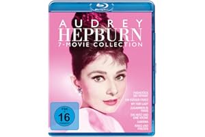 Audrey Hepburn - 7-Movie Collection (Blu-ray)