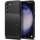 Spigen Galaxy S23 Plus ile Uyumlu Kılıf Slim Armor Black - ACS05689