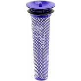 V7-V8 Dyson ile Uyumlu Hepa Filtre,V7-V8 Dik S&uuml;p&uuml;rge Hepa Filtre-1 Adet
