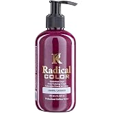 Radical Color NEW 25/Lavender Amonyaksız Su Bazlı Sa&ccedil; Boyası 250 ML 1 Adet Lavanta