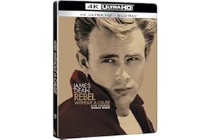 Rebelde sin causa (4K UHD + Blu-ray) (Ed. especial metálica) [Blu-ray]