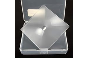 Split Image Fresnel Fokussierscheibe für Zenza Bronica S2 S2A Medium Format Kamera