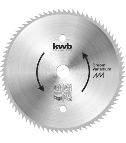 Lame De Scie Circulaire Classic 165x1.6x20 Mm 18 Dents WZ Metabo
