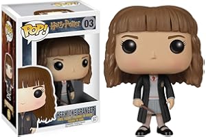 FUNKO 604592b - POP Vinyl 03 – Harry Potter Hermione (PlayStation 4)