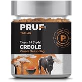 Pruf Creole Beyaz Et &Ccedil;eşnisi / Creole Seasoning 145 Gr. Sağlıklı Cam Kavanoz