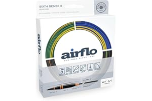 Airflo Sixth Sense 2 DI3 Sinking Fly Line