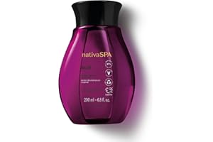 O Boticário Nativa Spa Açaí Aceite Corporal Hidratante Perfumado | Loción Corporal Hidrata y Cuida Piel 200ml