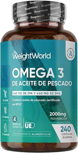¿Cómo iluminar el rostro con maquillaje si utilizas lentes? Omega 3 2000mg - 240 Perlas