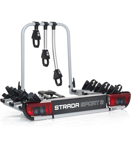 Thule Euroway G2 921 Fietsendrager voor 2 fietsen 7-polig