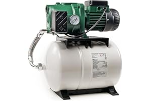 Dab Aquajet 102 20 M - Surpresseur Eau De Pluie Avec Réservoir Gsw 20l - 0.75kw 3.6m3/h 220v