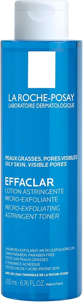 La Roche-Posay Effaclar Mikro Soyucu Tonik (200 ML)