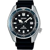 Orologio automatico da immersione Seiko Prospex SPB077J1EST Black Man :  Amazon.it: Orologi