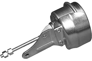 Uenopedin MJ 03G253014D Turbolader Unterdruckdose Druckdose Ersatz für Audi A3 VW Skoda Seat Golf V BLS 03G253019J 03G253019K 03G253019KX 03G253019KV