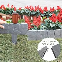 Delimitadores de bordes para jardín | Amazon.es