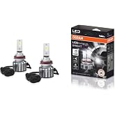 Osram H11 LED Xenon Kit%300 Fazla Işık / 4 Yıl Garantili 12V (2 Adet Far I&ccedil;in) 64211DWBRT-2HFB