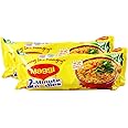 Maggi Big Bazaar Combo -2 Minute Noodles Masala, 420 grams (Buy 1 Get 1, 2 Pieces) Promo Pack