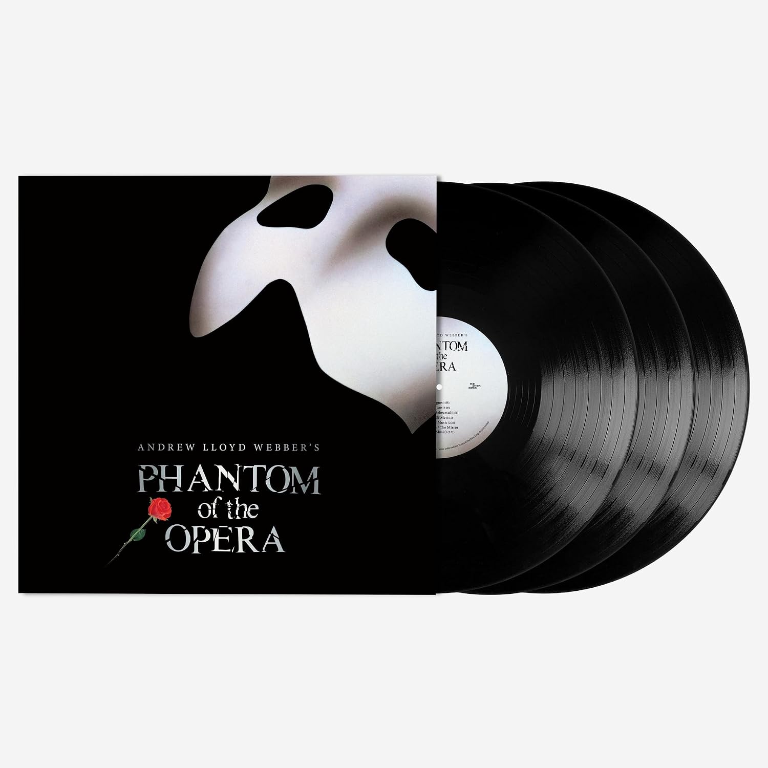 The Phantom of the Opera (The Andrew Lloyd Webber 2026 Mix) - Détails et caractéristiques