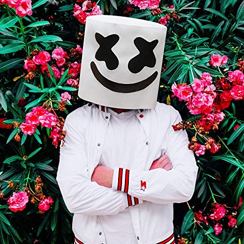 Buy Supmaker DJ Marshmello Helmet, Marshmello for Adult and Kids Online