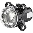 HELLA 1BL 012 488-121 DE/LED-Scheinwerfereinsatz, Hauptscheinwerfer - 90mm Performance L4060 - 12/24V - Stecker: DEUTSCH Stec