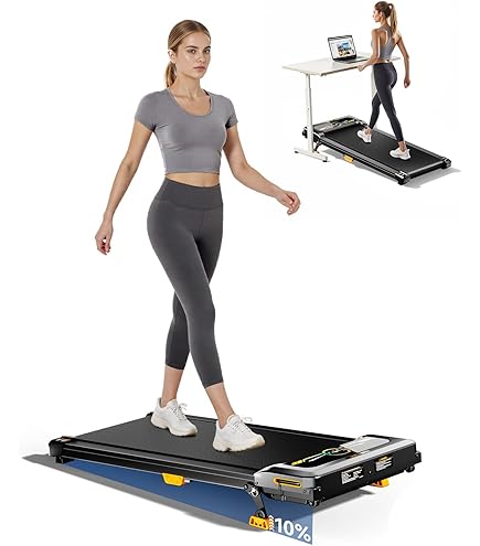 Tapis Roulant Pieghevole 2 In 1