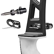 Nuova Freccia Magnetica In Acciaio Inox Freccia A Tiro Con Larco Di Tiro Con La