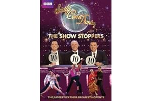 Strictly Come Dancing - The Show Stoppers [DVD]