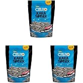 Peyman &Ccedil;itliyo Kara Şimşek Bol Tuzlu 120G 3l&uuml; paket