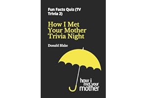 How I Met Your Mother Trivia Night: Fun Facts Quiz ( TV Trivia 2)