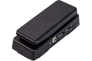 JOYO-WAH1 -Pedal clásico Wah y volumen - Modo dual